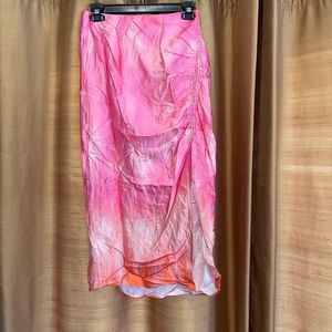 Zara NWT women’s midi skirt size Small